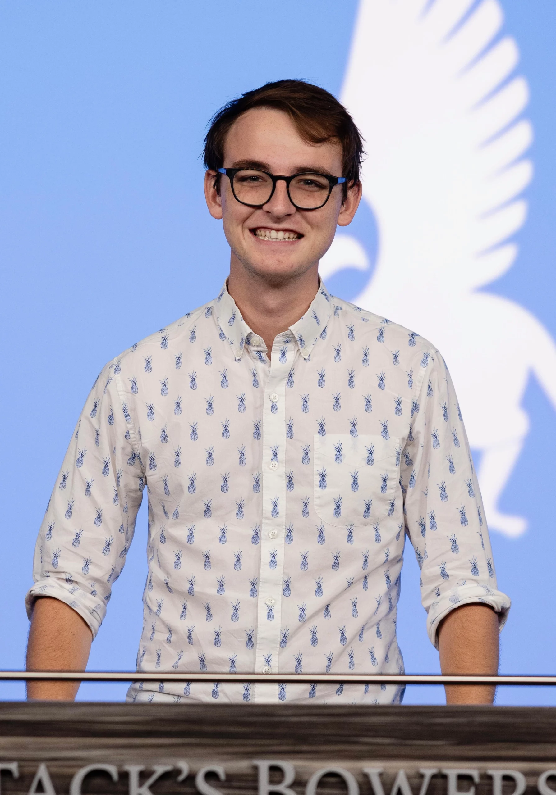 Hunter Hicks, professional numismatist and DMV coin dealer